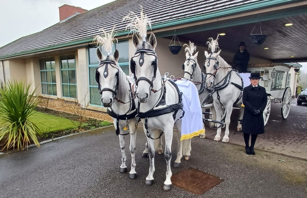 Bespoke funeral services in County Durham